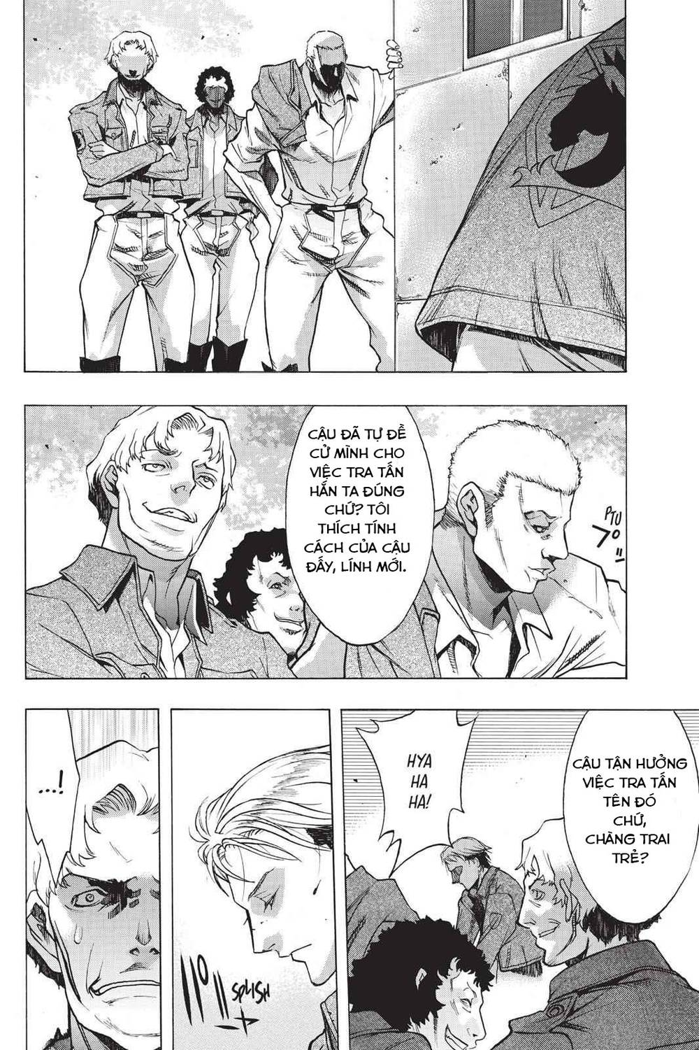 đại chiến titan - before the fall chapter 21.7 17