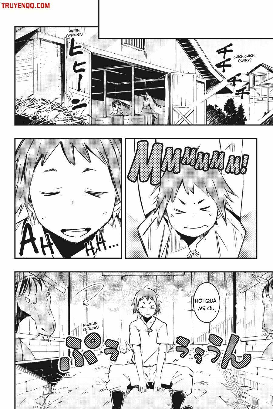 goblin slayer: brand new day chapter 1 17