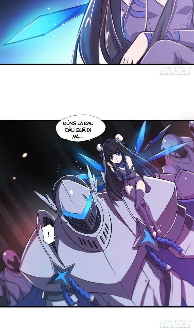 huyết cơ và kỵ sĩ chapter 182 7