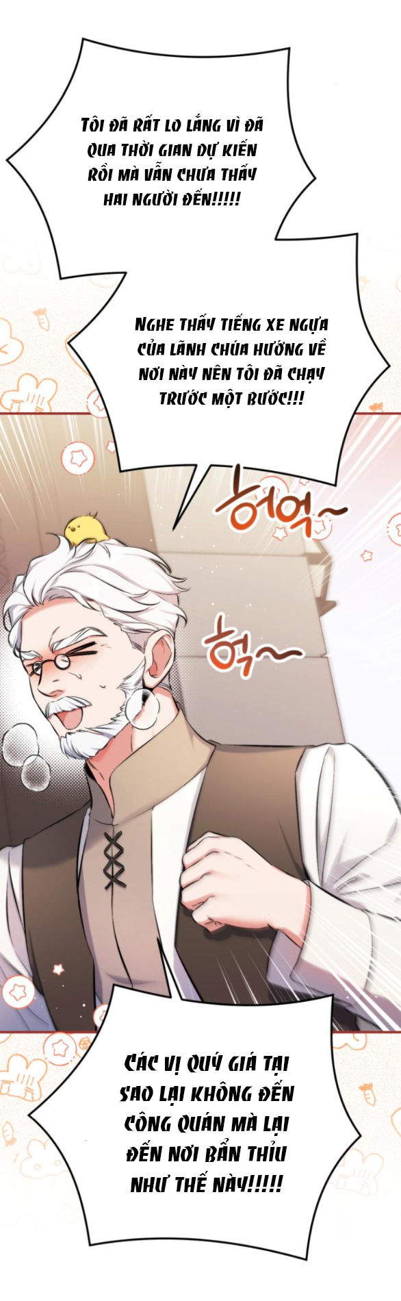 dành cho nhân vật bị bỏ rơi yêu thích nhất của tôi chapter 40.1 6