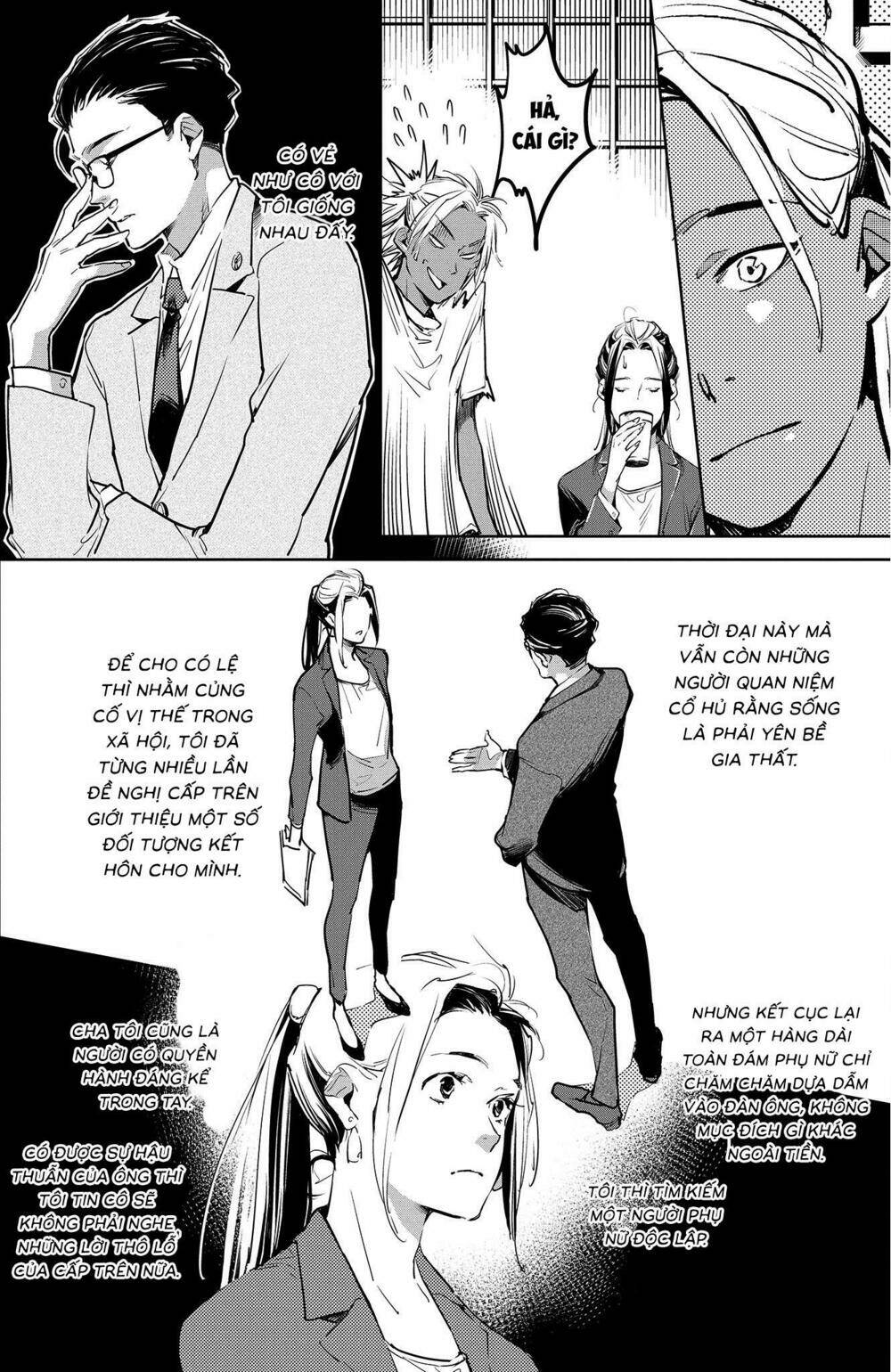 okashiratsuki chapter 16 10