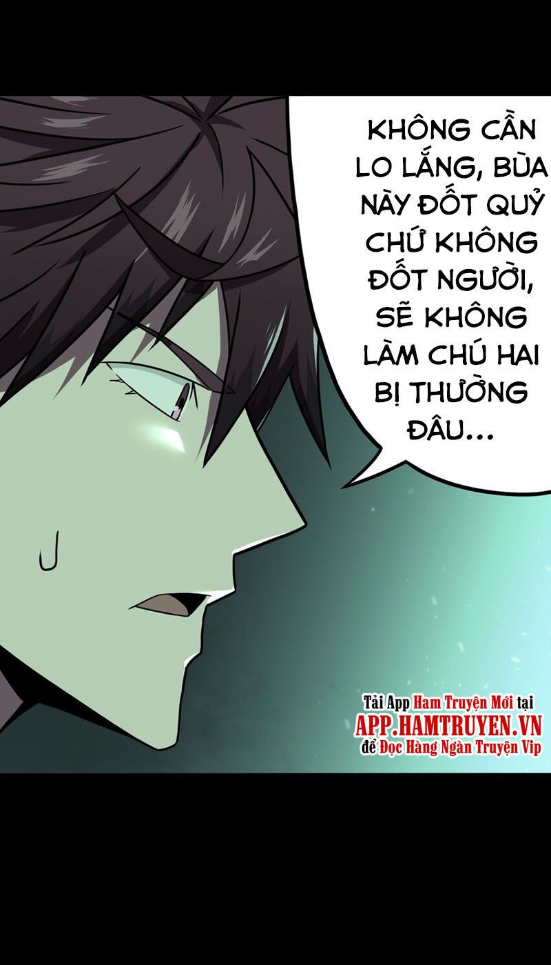 ta làm đạo sĩ những năm kia chapter 3 3