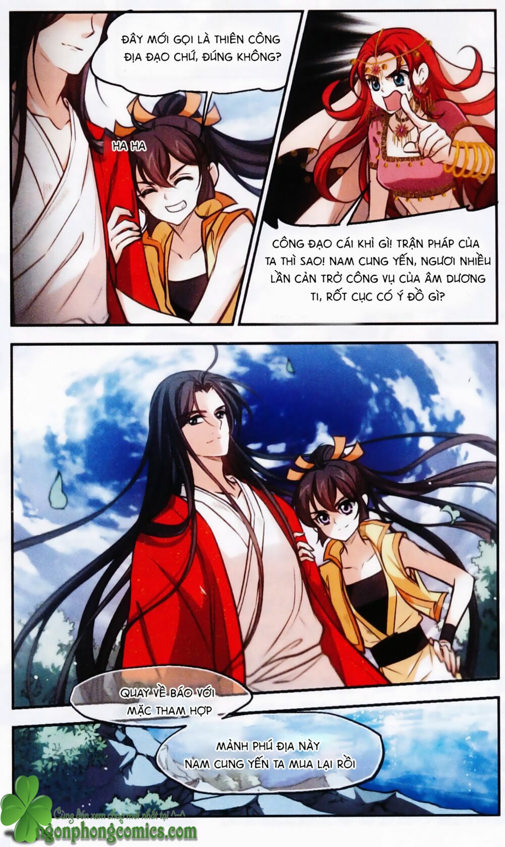 khuynh ngã nhất sinh nhất thế luyến chapter 44 26