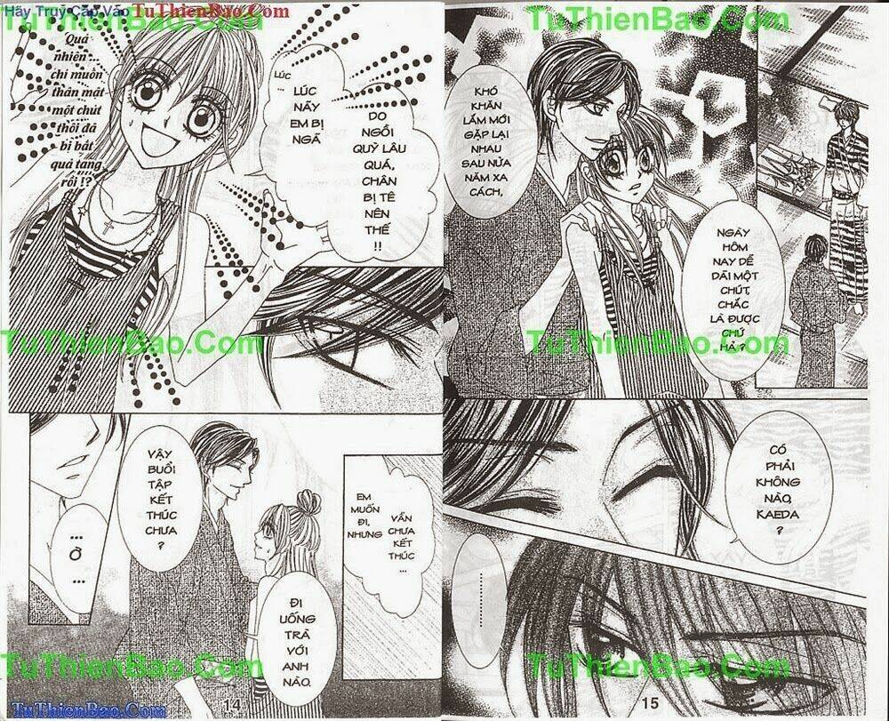 hot girl hoa đạo chapter 2 8