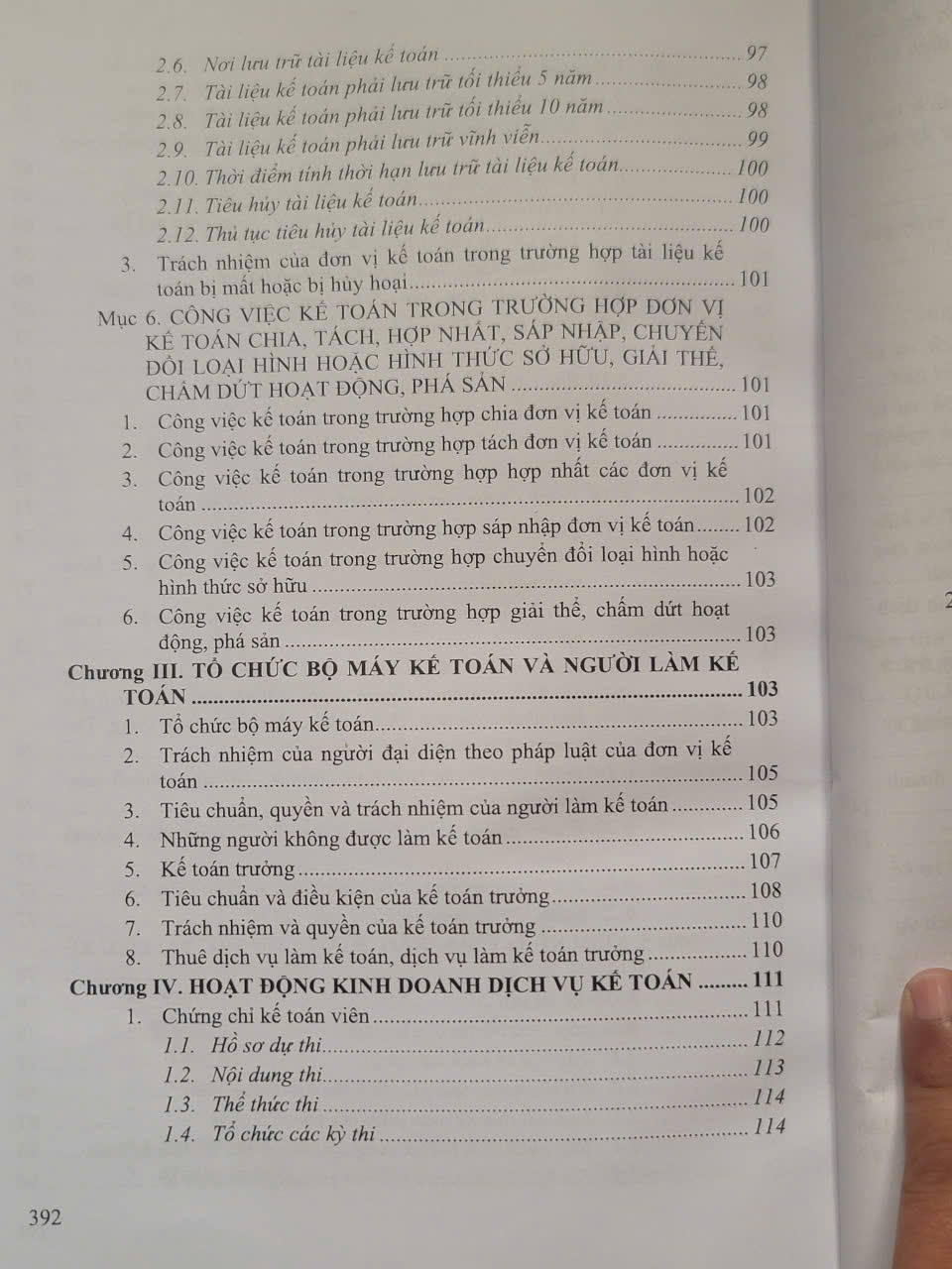 Sách Chỉ Dẫn Áp Dụng Luật Kế Toán sửa đổi, bổ sung 2024 - Và Những Quy Định Mới Trong Công Tác Quản Lý Thuế Áp Dụng Trong Các Loại Hình Doanh Nghiệp (V2558T)