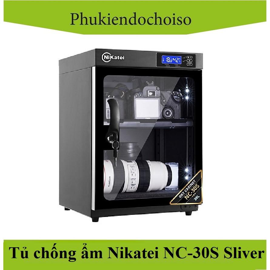 Tủ chống ẩm Nikatei NC-30S (Dung tích 30 lít)