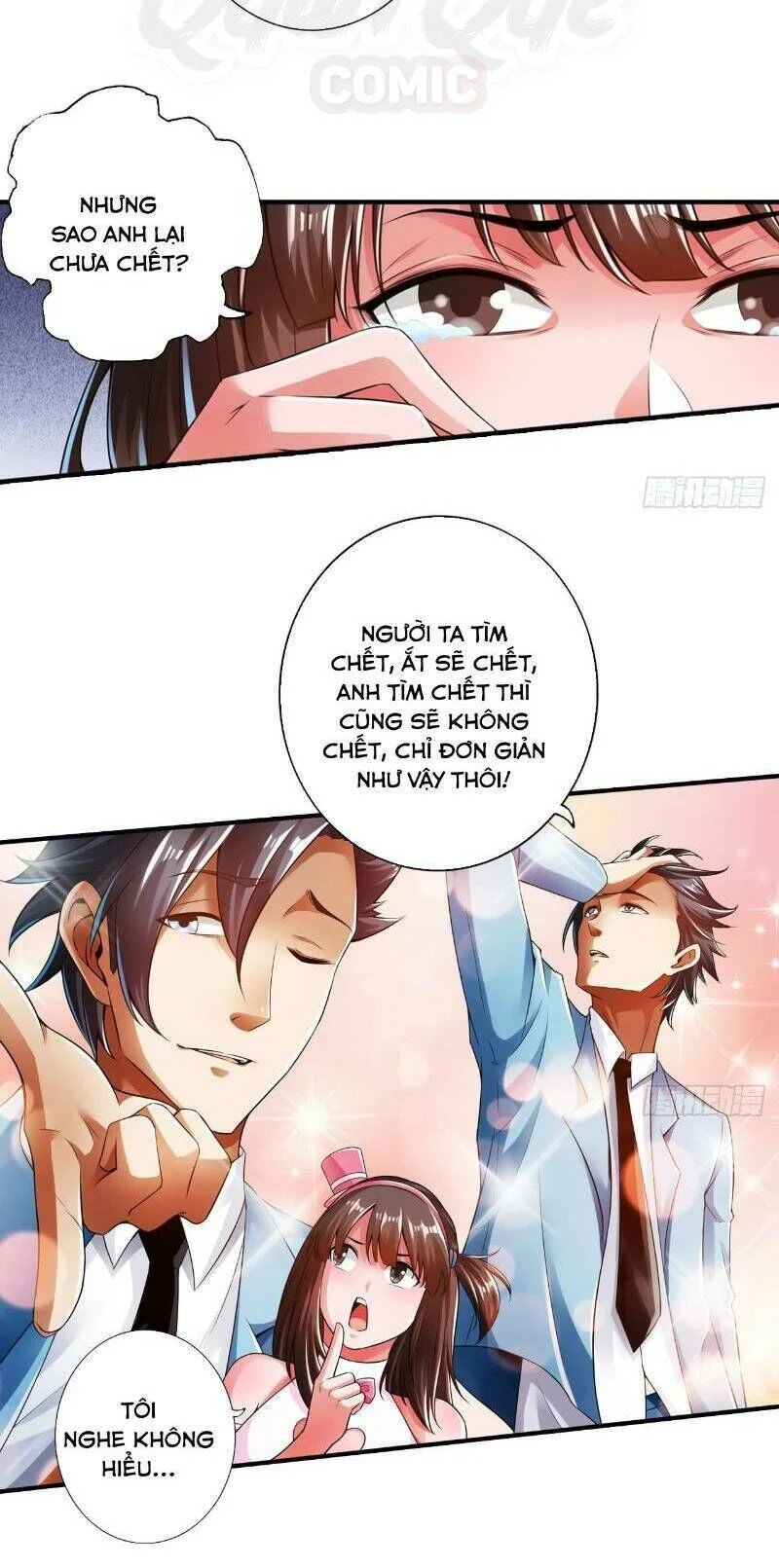 nhân vật phản diện đi tìm đường chết chapter 28 4