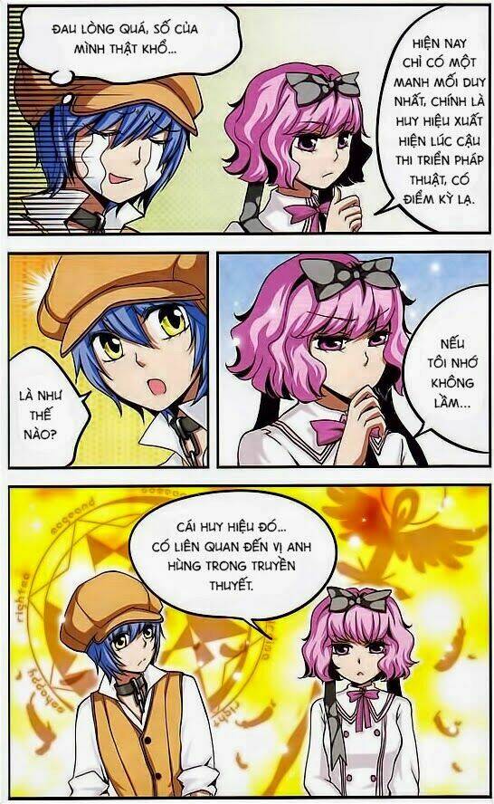 cố lên nào, đại ma vương! chapter 32 3
