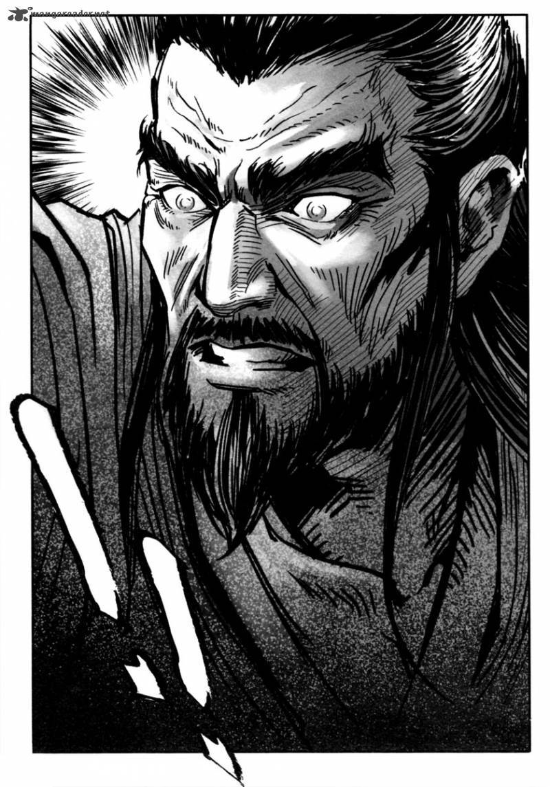 tale of the fighting freak, path of the warrior [blood and steel] chapter 6 57