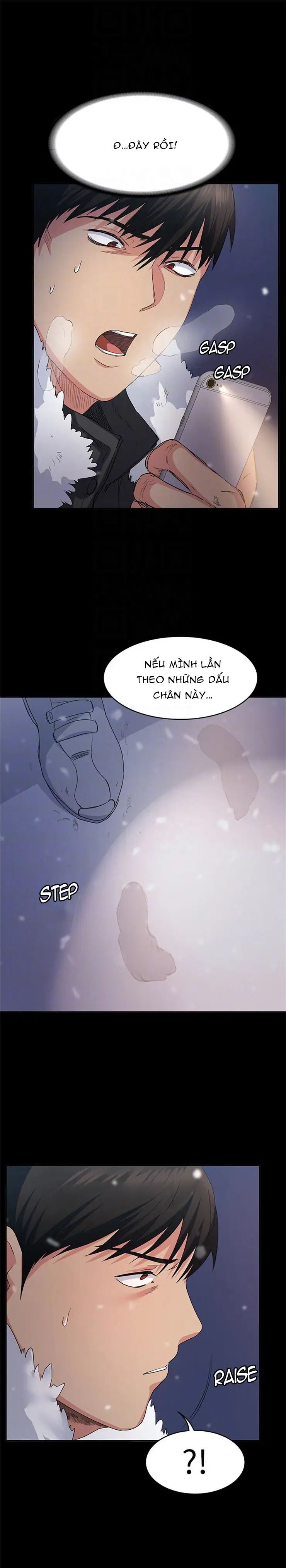 bạn gái cũ trở về chapter 8 1