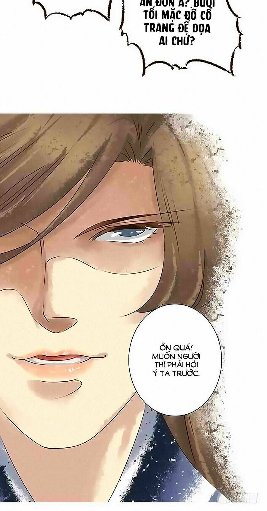 thiên niên minh vương cộng chẩm miên chapter 2 33