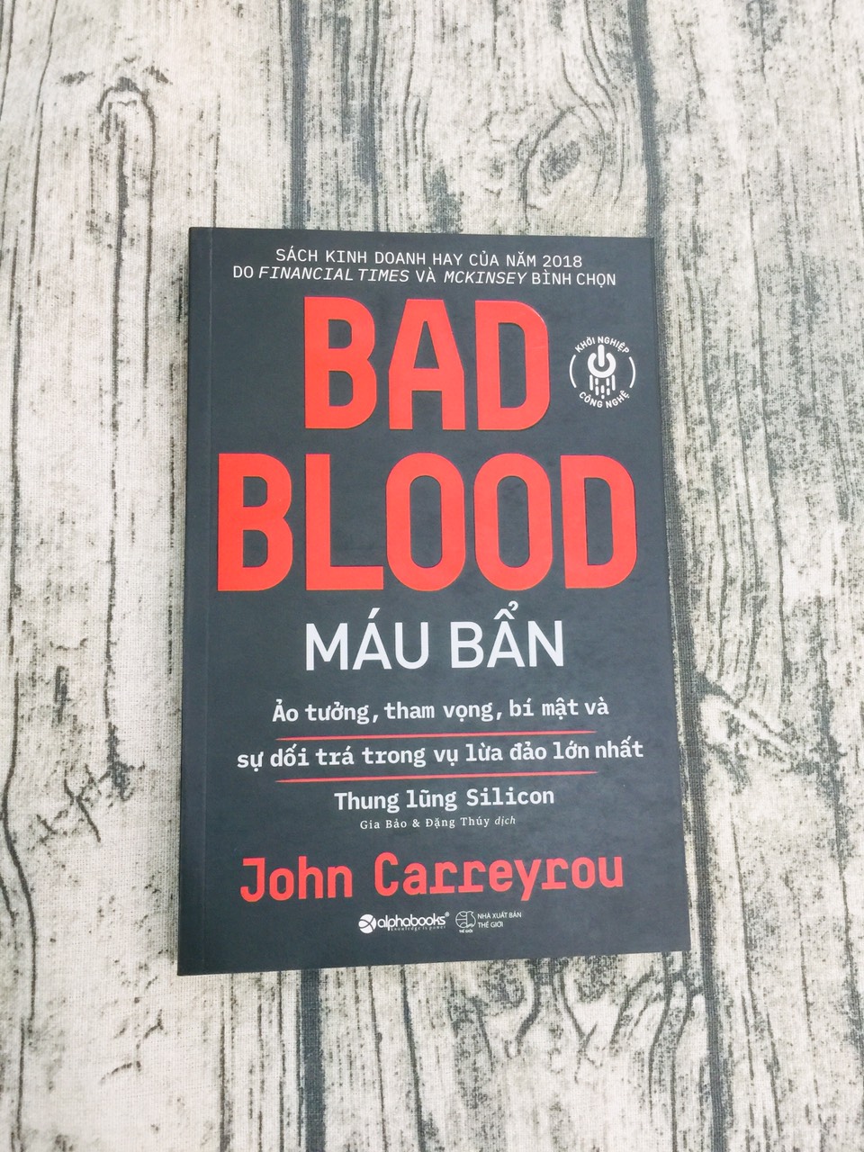 BAD BLOOD - Máu Bẩn