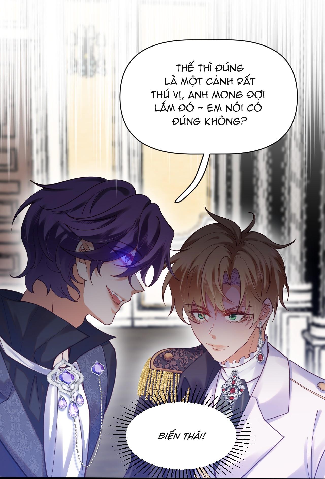 vương tử phản diện thuần hóa dũng sĩ chapter 8 11