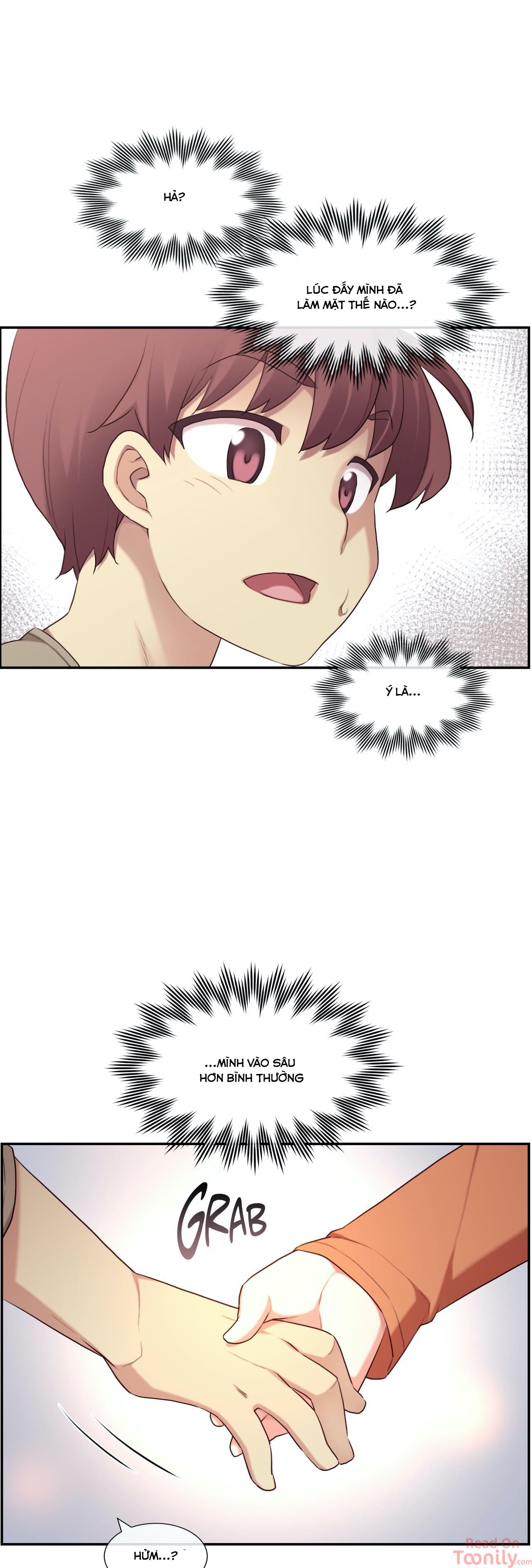 bạn gái xúc xắc - the girlfriend dice chapter 8 35