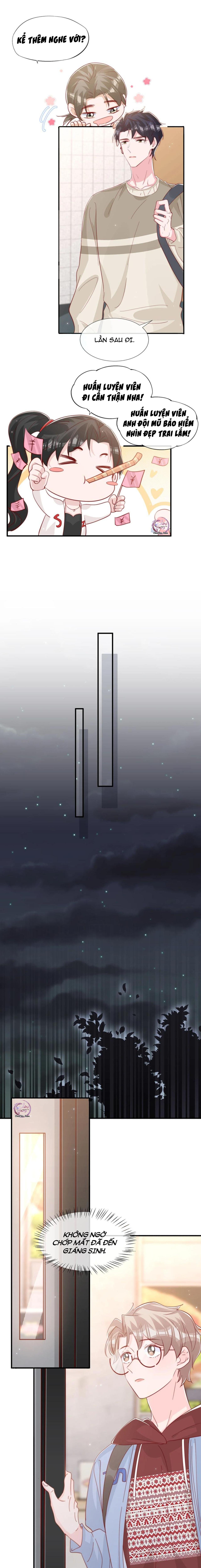 quả chanh và tia chớp chapter 45 8