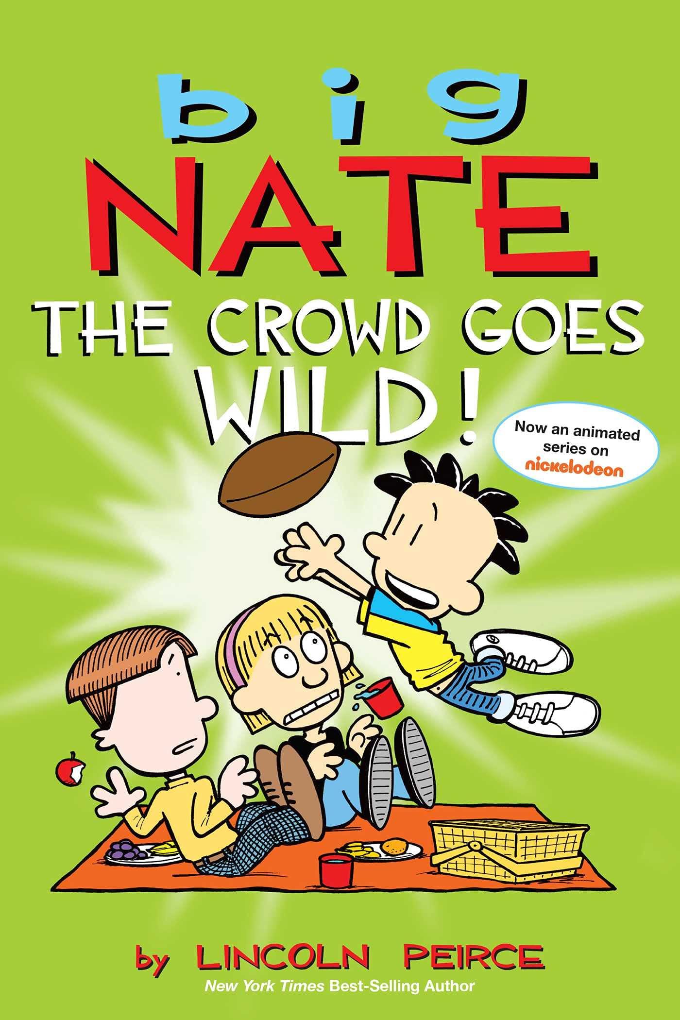 Big Nate: The Crowd Goes Wild