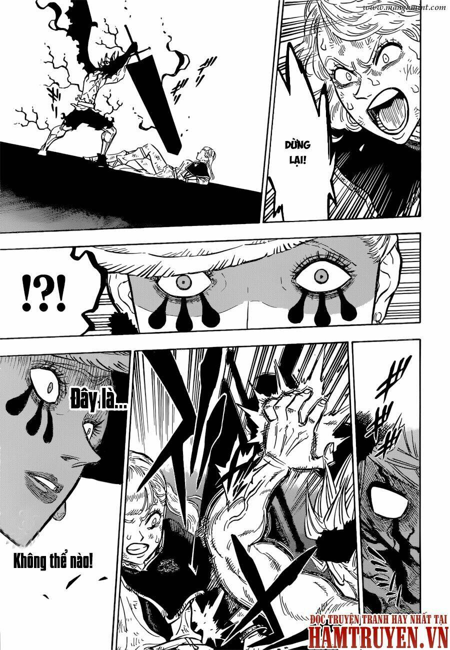 black clover - pháp sư không phép thuật chapter 100 8