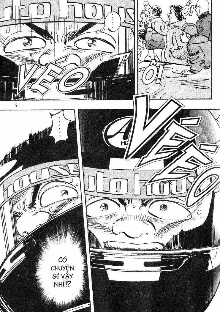 khát vọng đường đua chapter 27 3