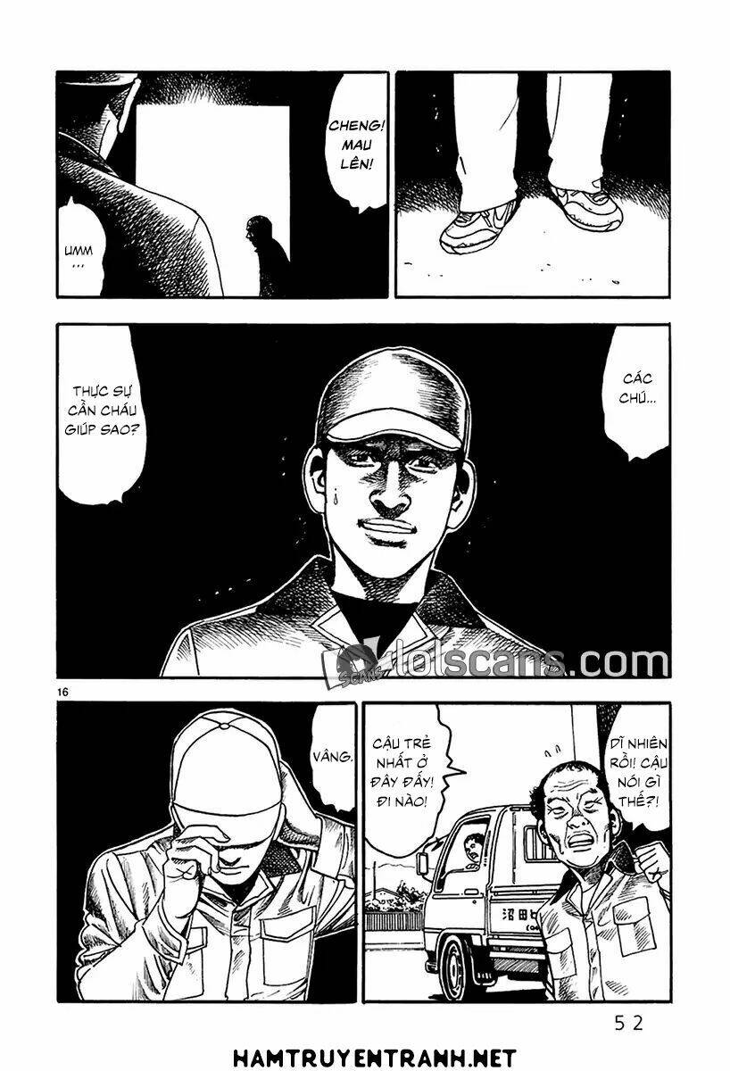 yomawari sensei chapter 21 17