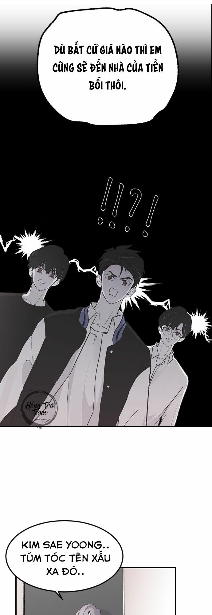 ba người anh trai cực phẩm của tôi chapter 15 53