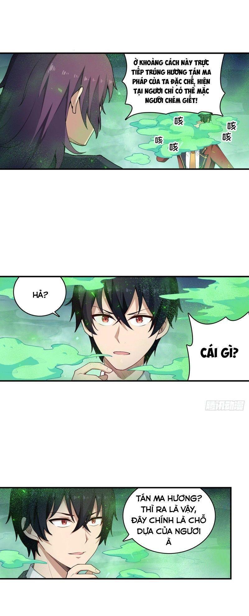 vô hạn sứ đồ và 12 nữ chiến binh chapter 78 15