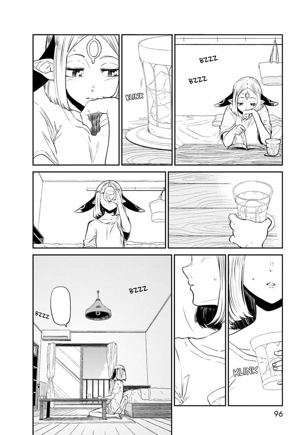 kumika no mikaku chapter 25 3