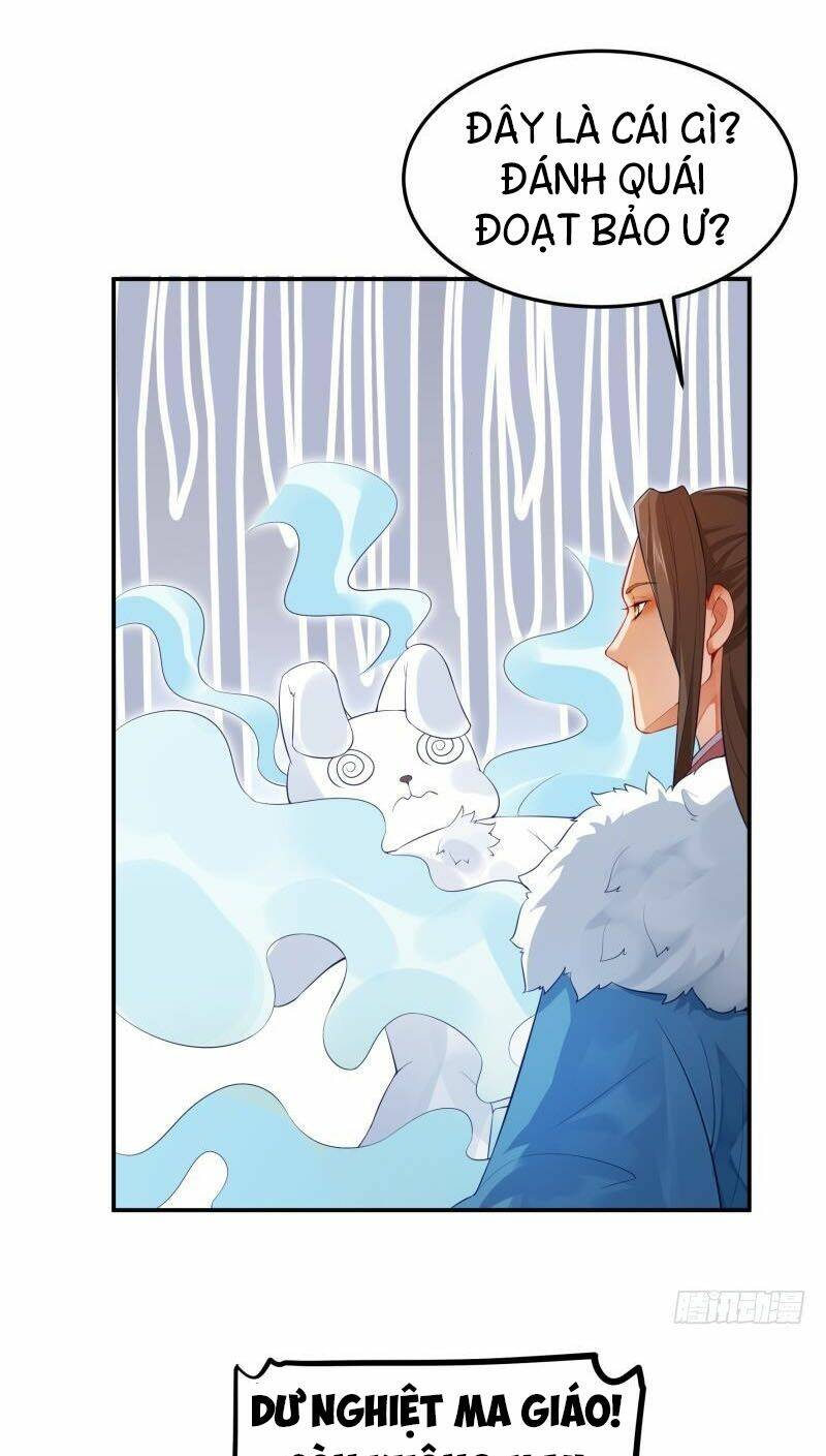 ma nhị đại chapter 16 20