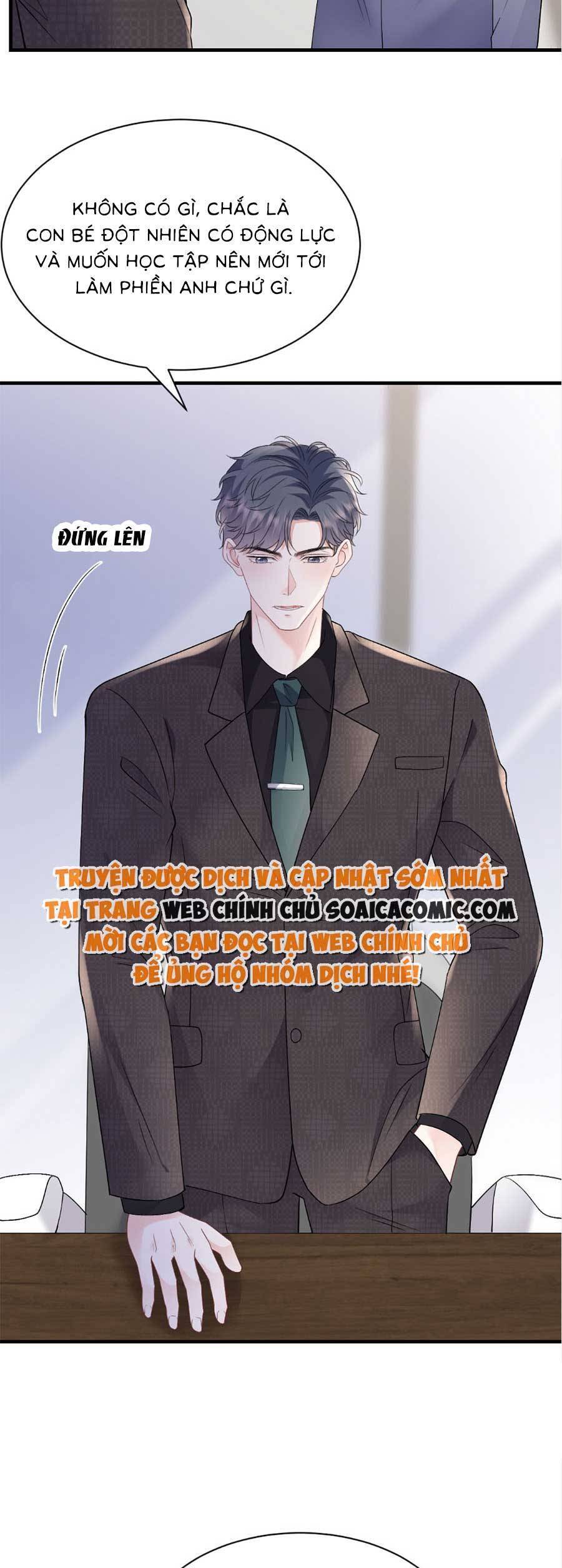 đại tiểu thư có thể có cái gì xấu chapter 151 26