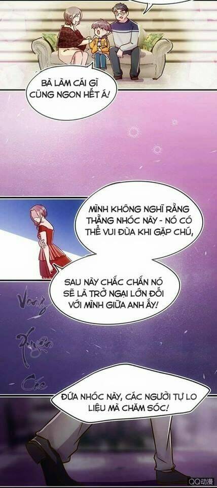 lãnh tình boss xin buông tay em chapter 5 31