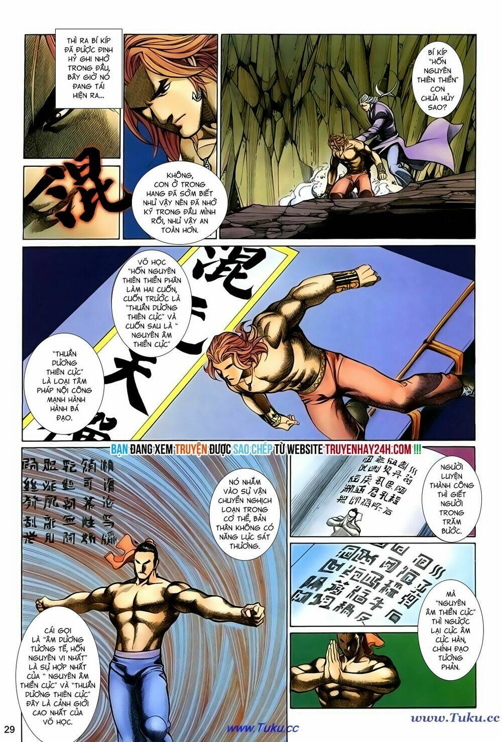 thất chủng vũ khí chapter 42 30