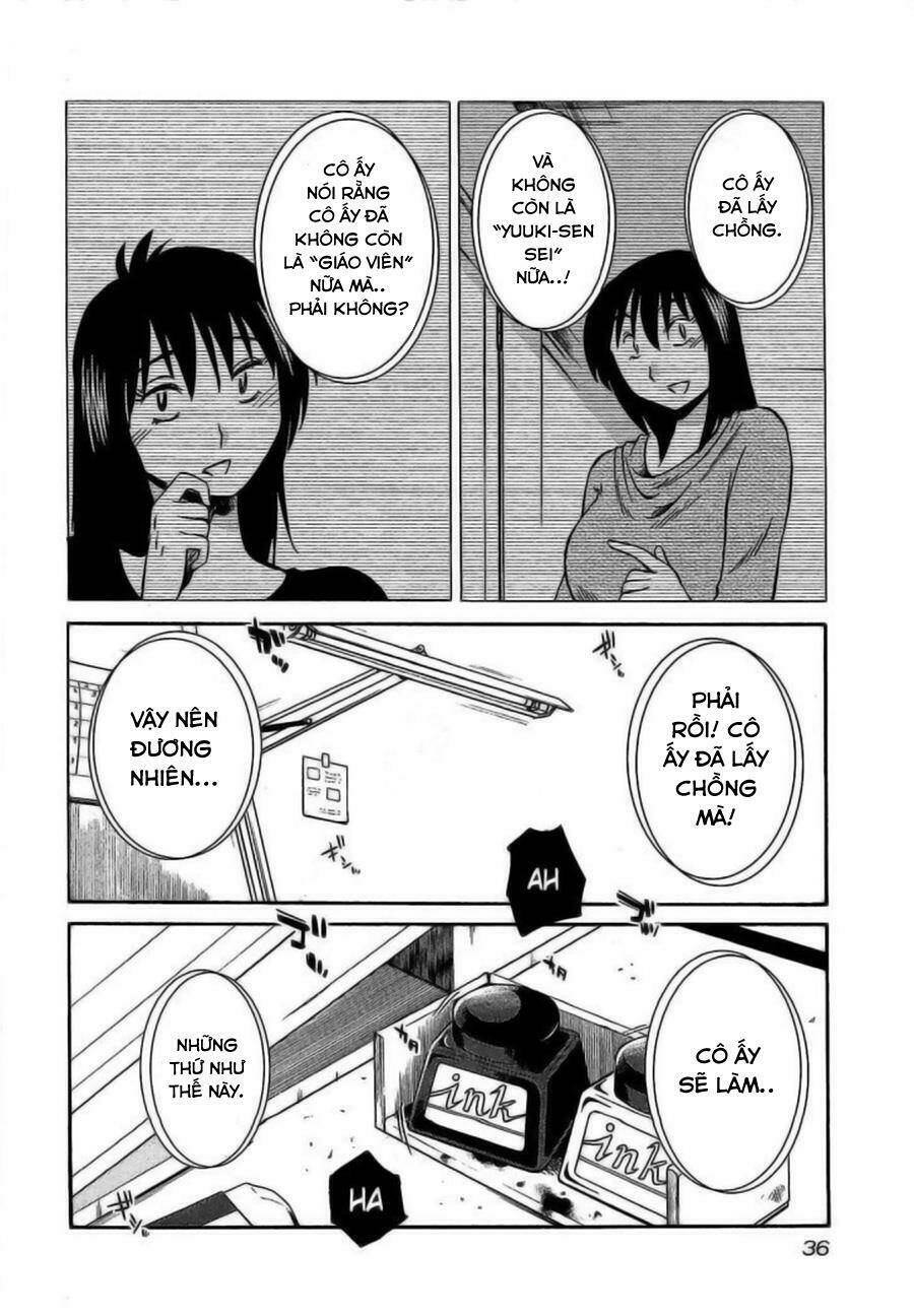 rakujitsu no pathos chapter 2 3