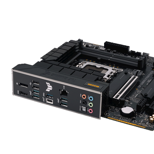 Bo mạch chủ Main ASUS TUF GAMING B760M-PLUS D4 Socket LGA 1700 - Hàng Chính Hãng