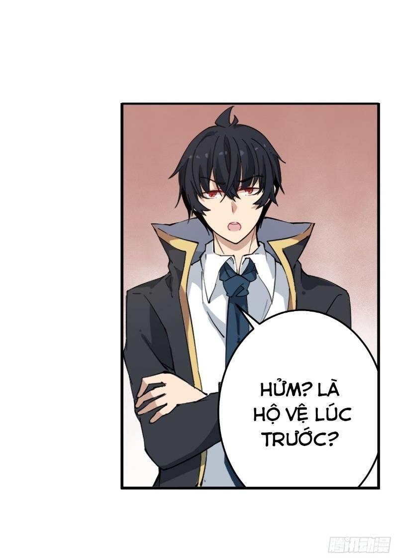 vô hạn sứ đồ và 12 nữ chiến binh chapter 32 9