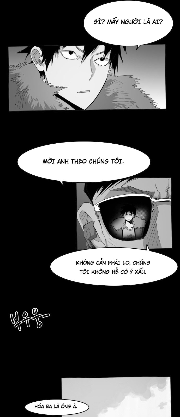 hard core leveling warrior chapter 105 33