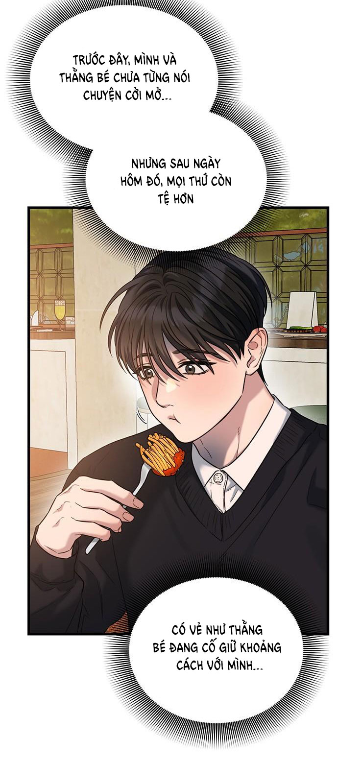 [18+] dục vọng tao nhã chapter 29.1 6