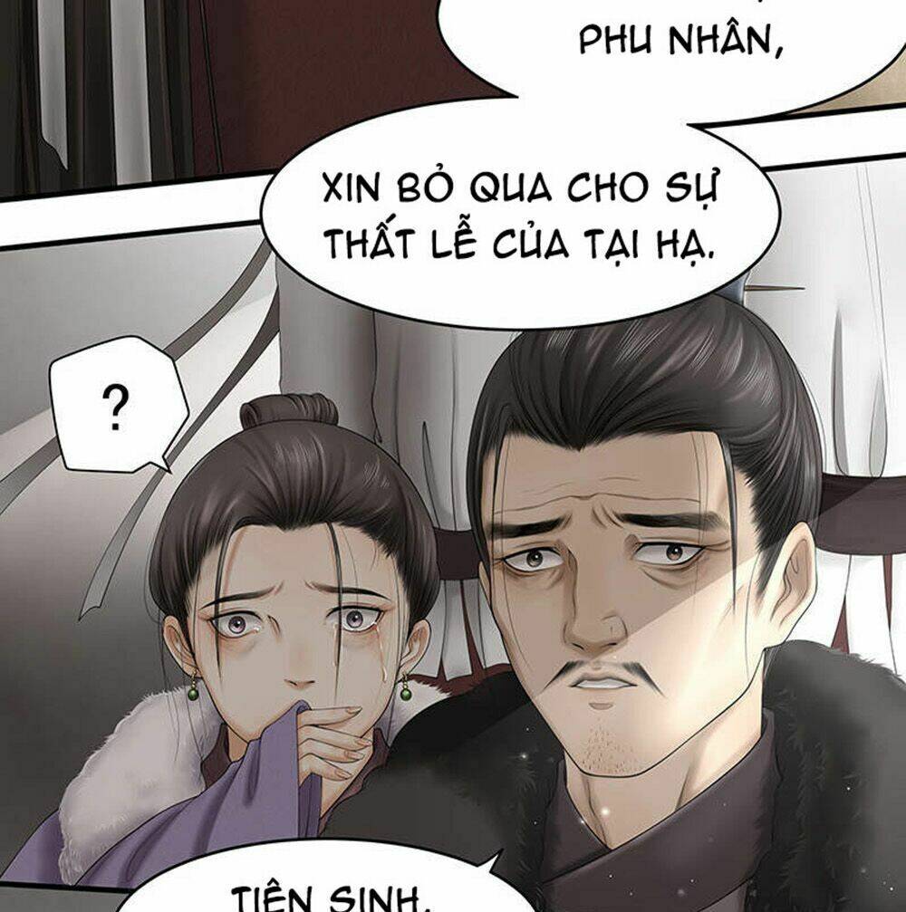 nữ ngỗ tác họa cốt chapter 12 5