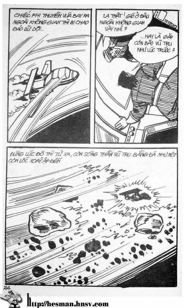 dũng sĩ hesman chapter 104 22