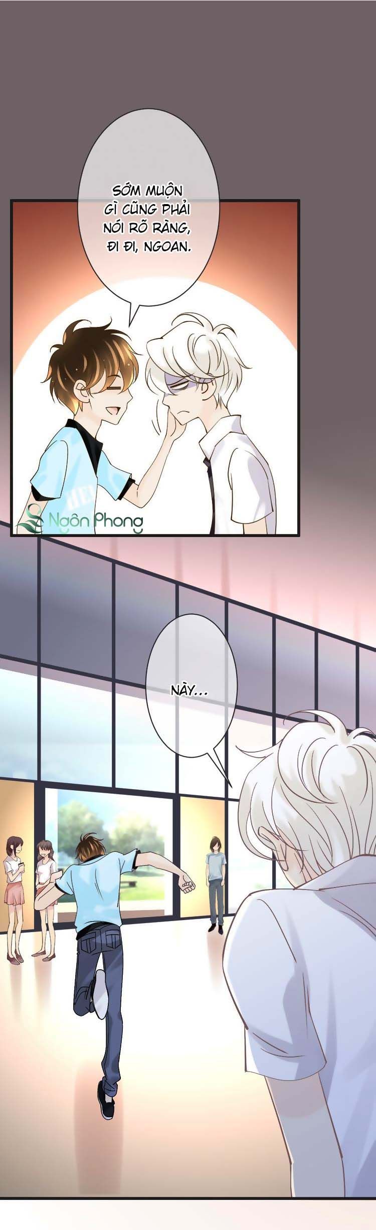 Thiên Thần Không Có Tiết Tháo chapter 60 - Trang 5