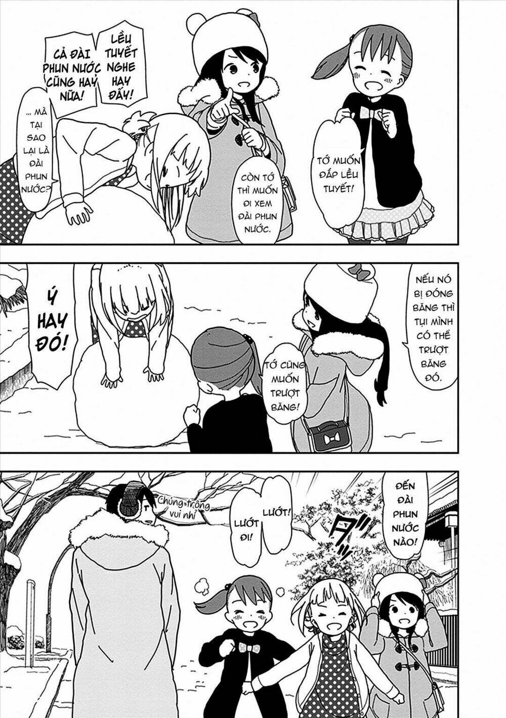 liên minh sắc màu chapter 21 5