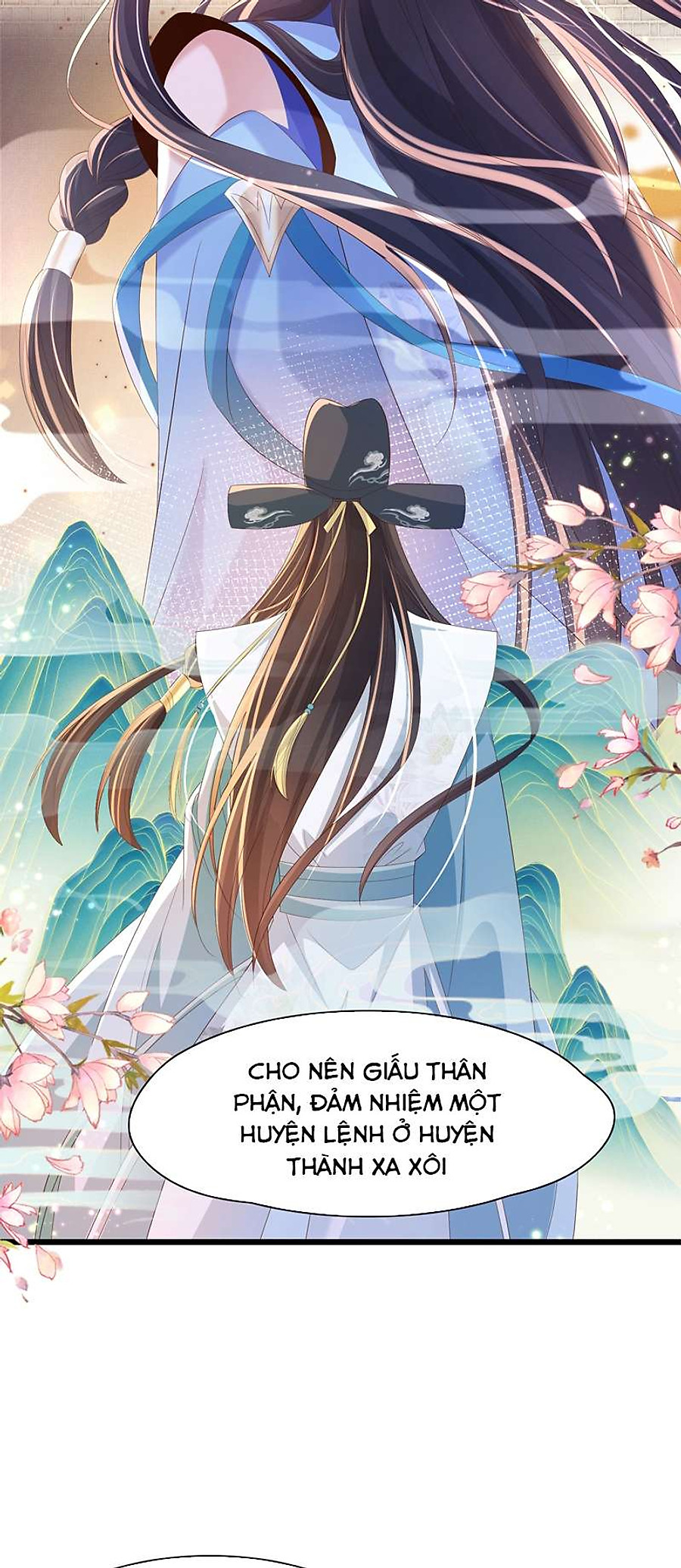 bá tổng vương phi lật xe chỉ nam chapter 128 4