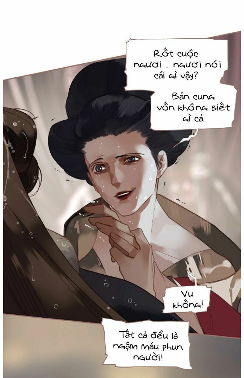 nhất đại linh hậu chapter 74 2