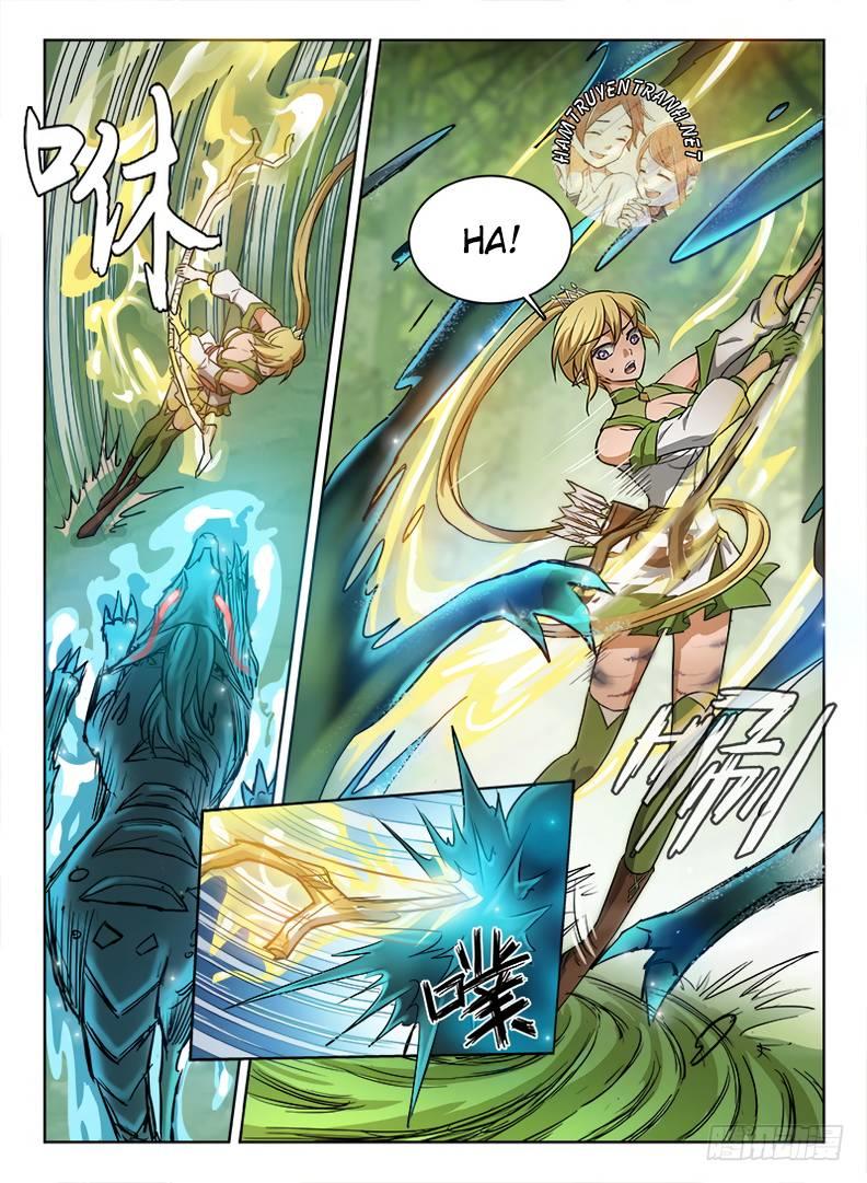 hunter age chapter 41 6