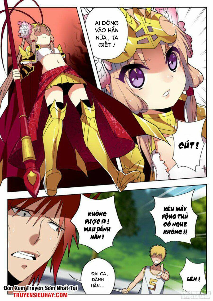 nghịch thiên thần khí của ta chapter 14 8