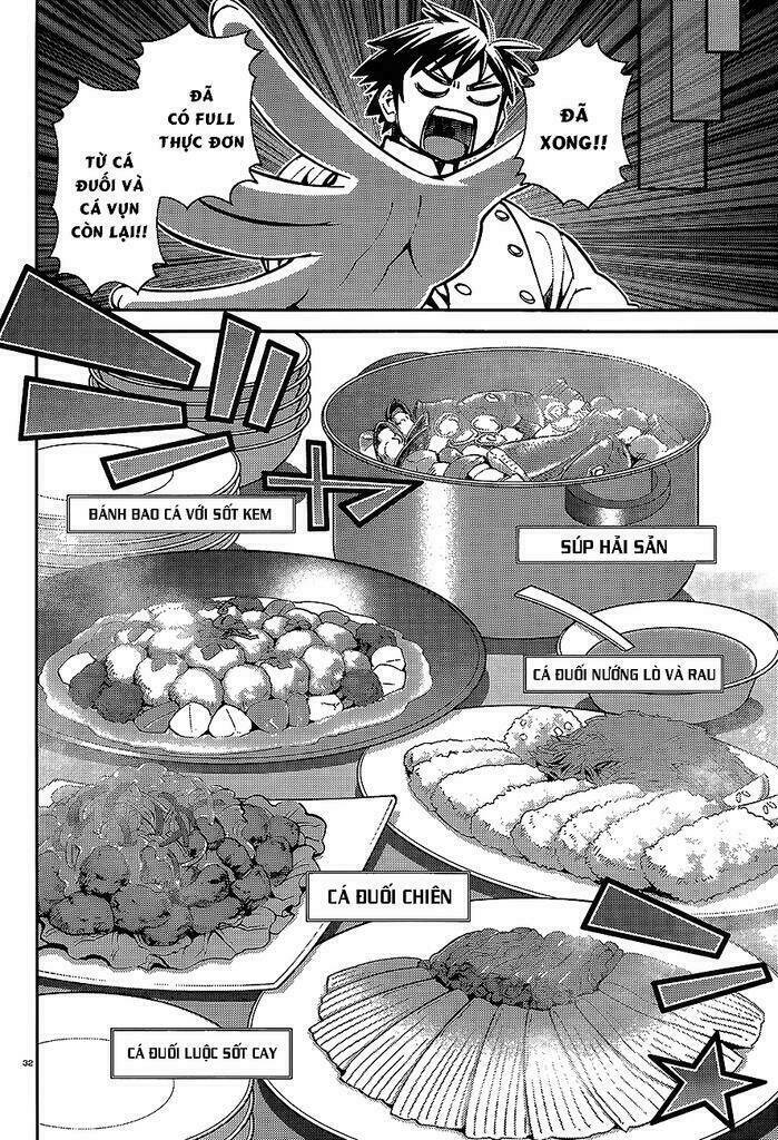 các nàng thú yêu chapter 35 33