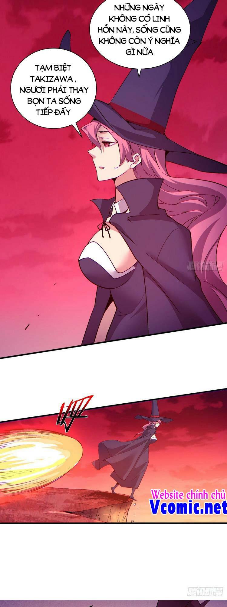 ta là nhà giàu số một, ta không muốn trọng sinh chapter 117 15