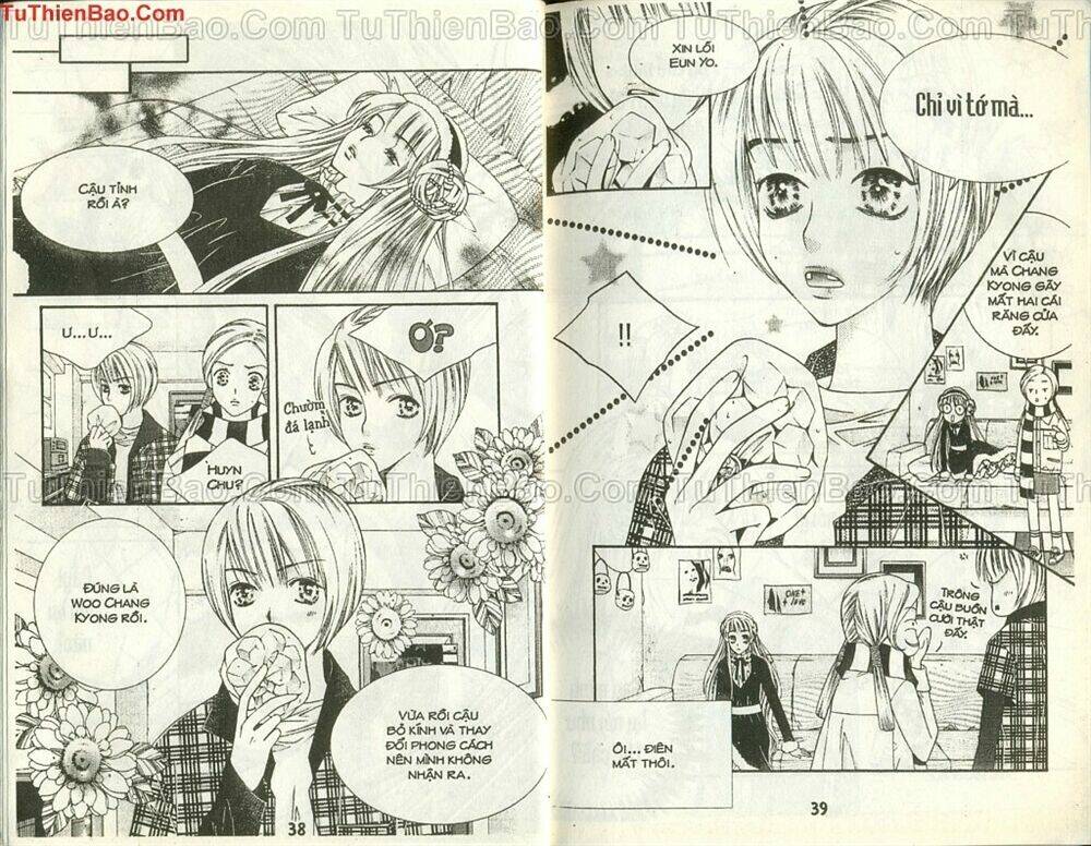 dự án siêu sao chapter 1 18