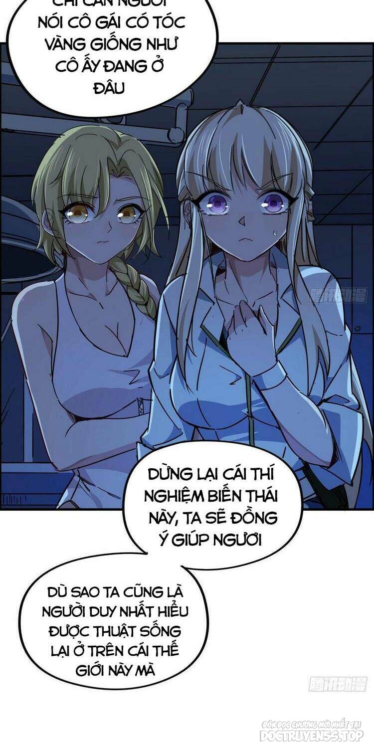 giải cứu 99 nữ chính ở mạt thế chapter 67 38