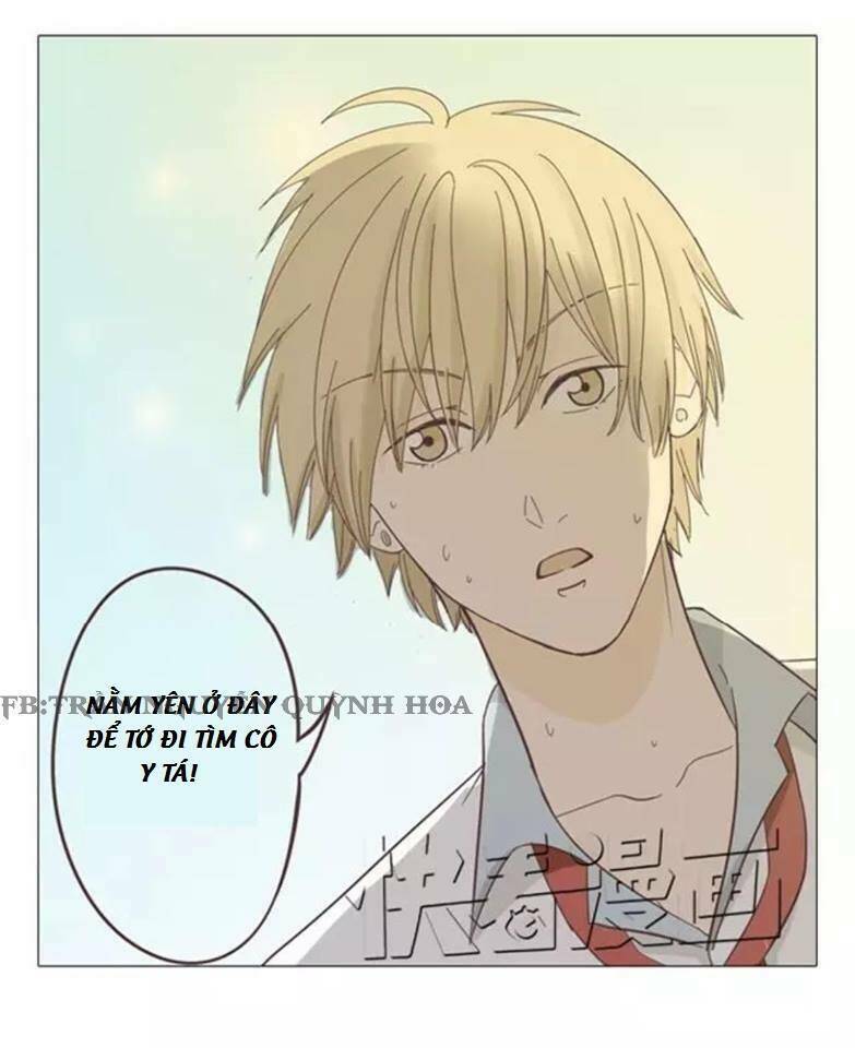 xin chào! dân nữ chapter 12 17