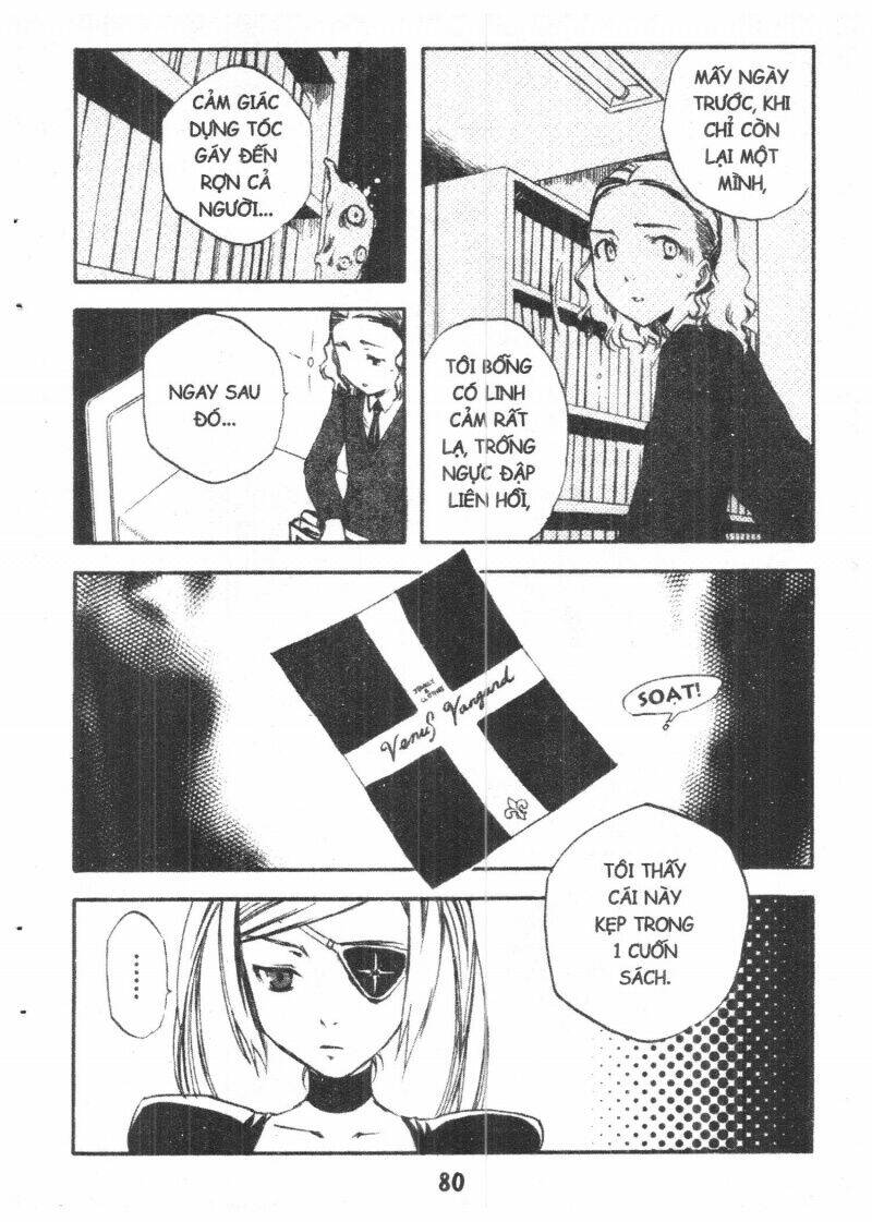 thần vệ nữ và ác quỷ - venus versus virus chapter 3 78