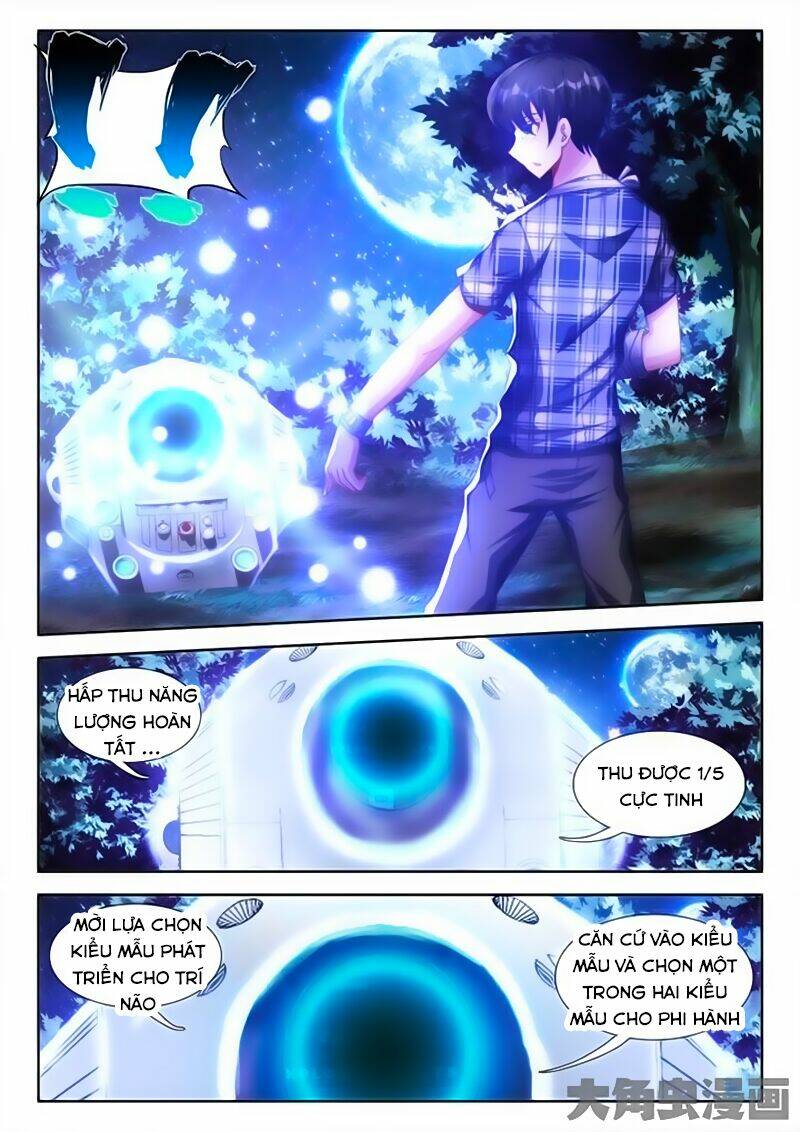 sổ tay nuôi trồng người ngoài hành tinh chapter 16 7